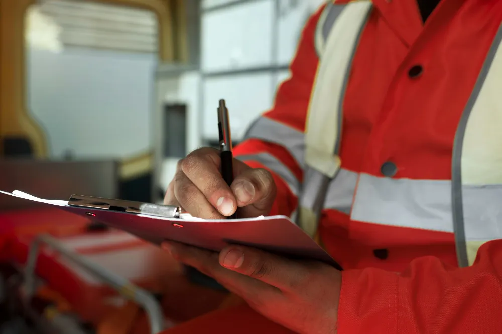 "Session de formation BATEA sur l'utilisation des extincteurs et consignes de sécurité incendie