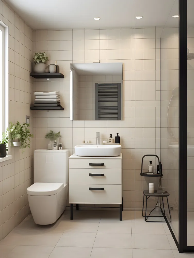 Rénovation d’une salle de bain
