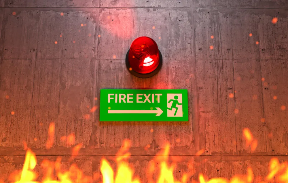 Alarmes incendie type 4