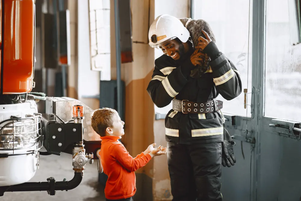 Prévention des risques incendie